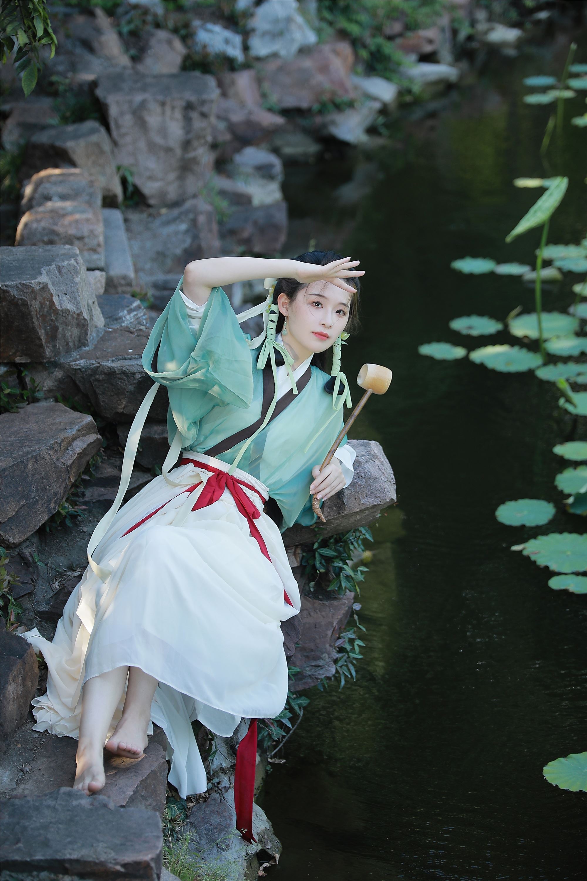 YITUYU艺图语 2025.01.05 小荷 _喵喵家的小鱼干_